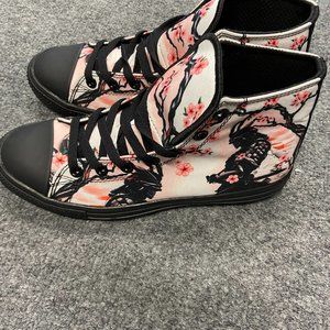 RAAD Sneakers Women's High Top Size 6.5. NWOB